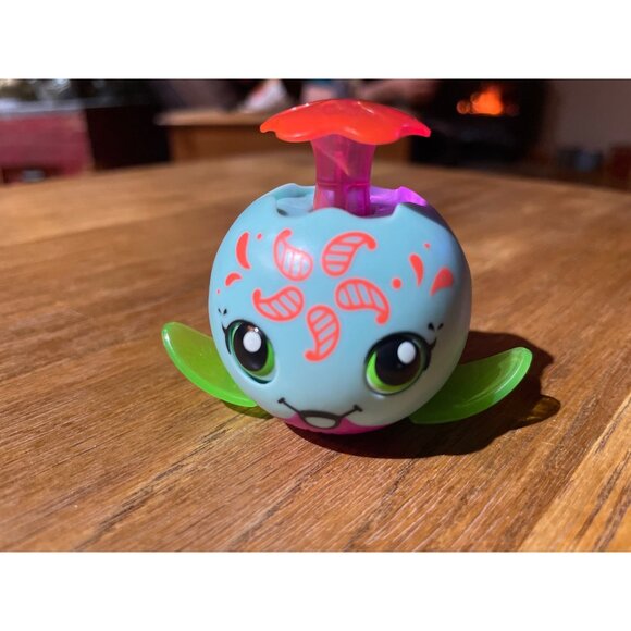 Zooables Animal Figurines Bright Colors & Fun Designs 2012 McDonalds Happy Meals - Picture 5 of 6